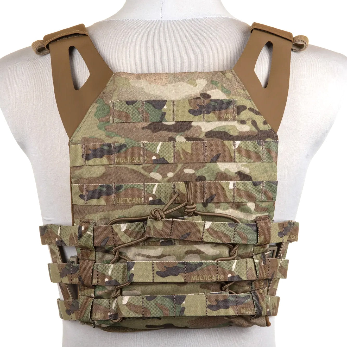 Kamizelka taktyczna Emerson Gear Jumper Plate Carrier - MultiCam