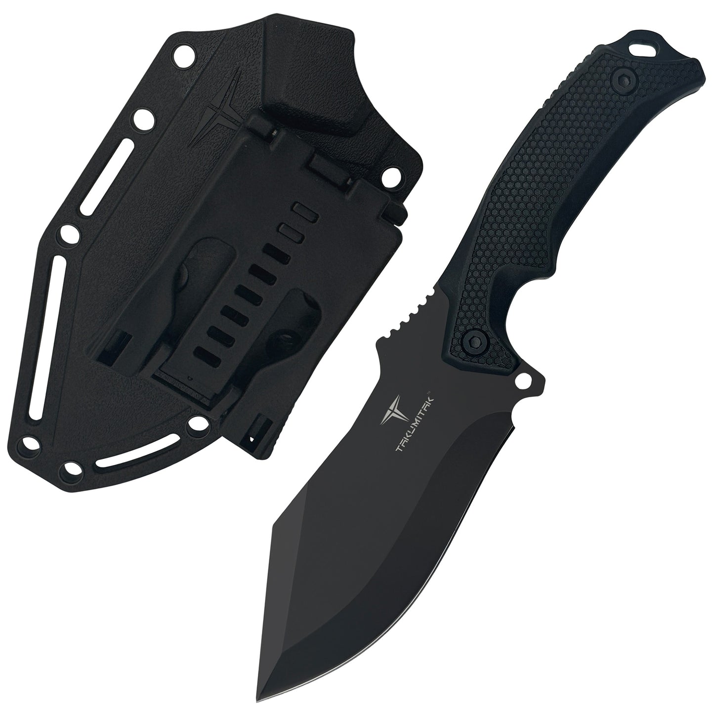 Nóż Takumitak Neuter - Black/Coyote Brown