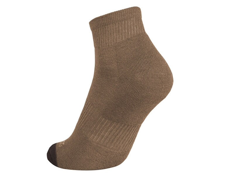Skarpety Pentagon Low Cut - Coyote