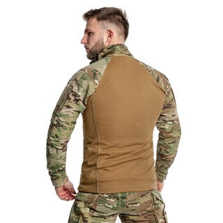 Bluza Helikon MCDU Combat Shirt NyCo Rip-Stop - MultiCam