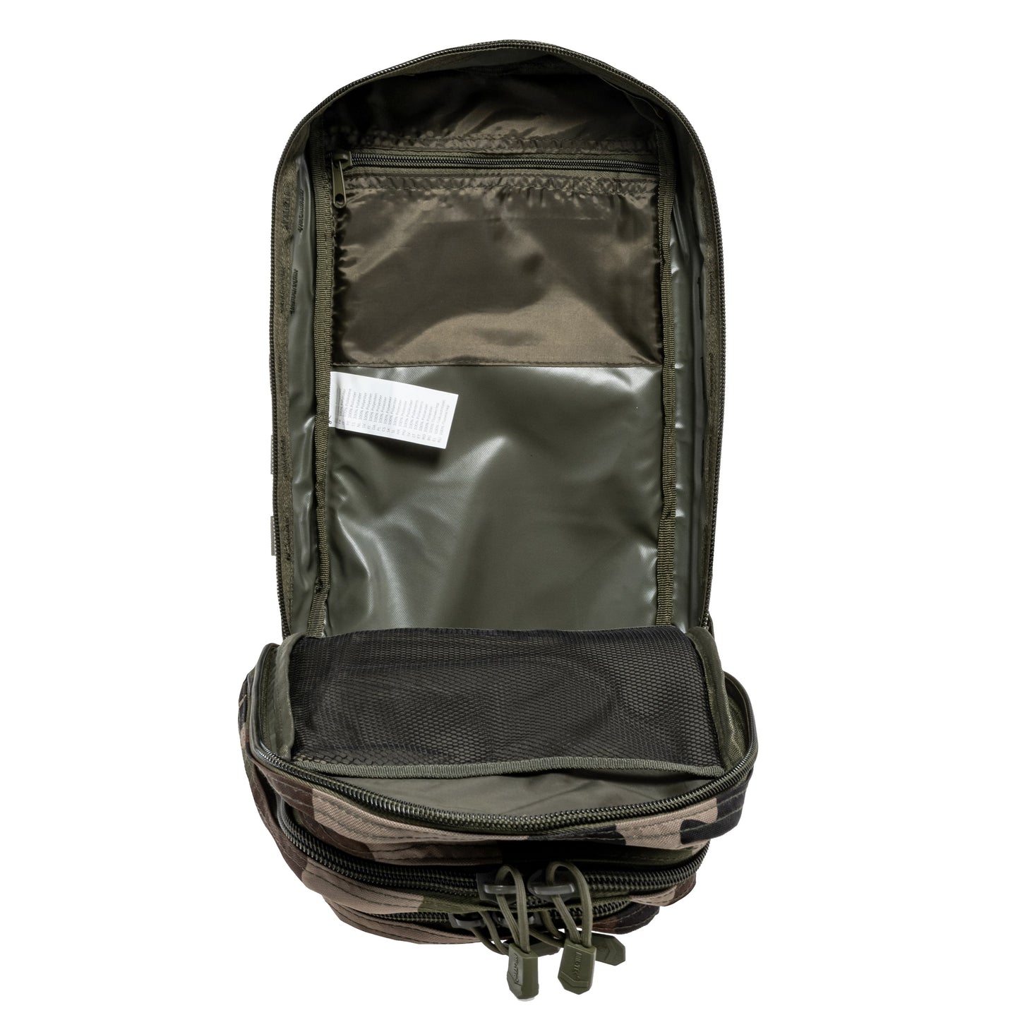 Plecak Mil-Tec Assault Pack Small 20 l - CCE Camo