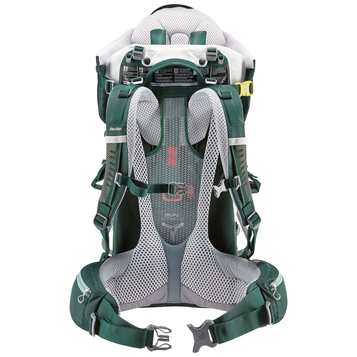 Nosidło Deuter Kid Comfort - Forest