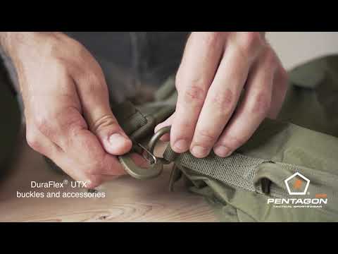 Torba Pentagon Kanon 2.0 45 l - Wolf Grey