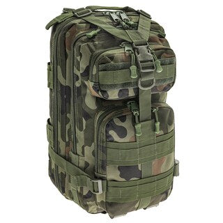 Plecak Badger Outdoor Recon 25 l - wz.93 Pantera PL Woodland