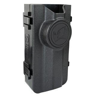 Ładownica na stazę taktyczną Rhino Rescue Tourniquet Holder Plastic - Black