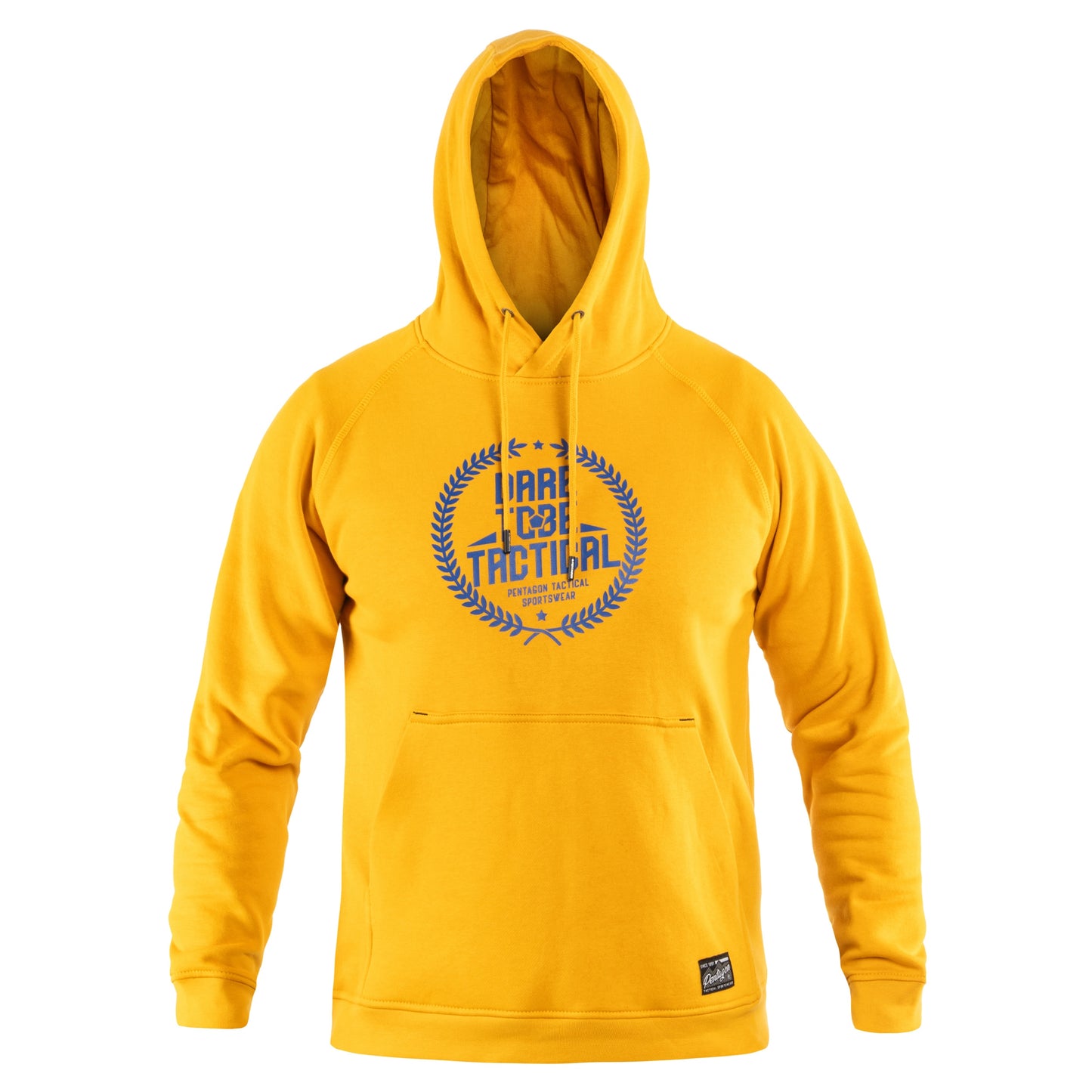 Bluza Pentagon Phaeton Laurel - Tuscan Yellow