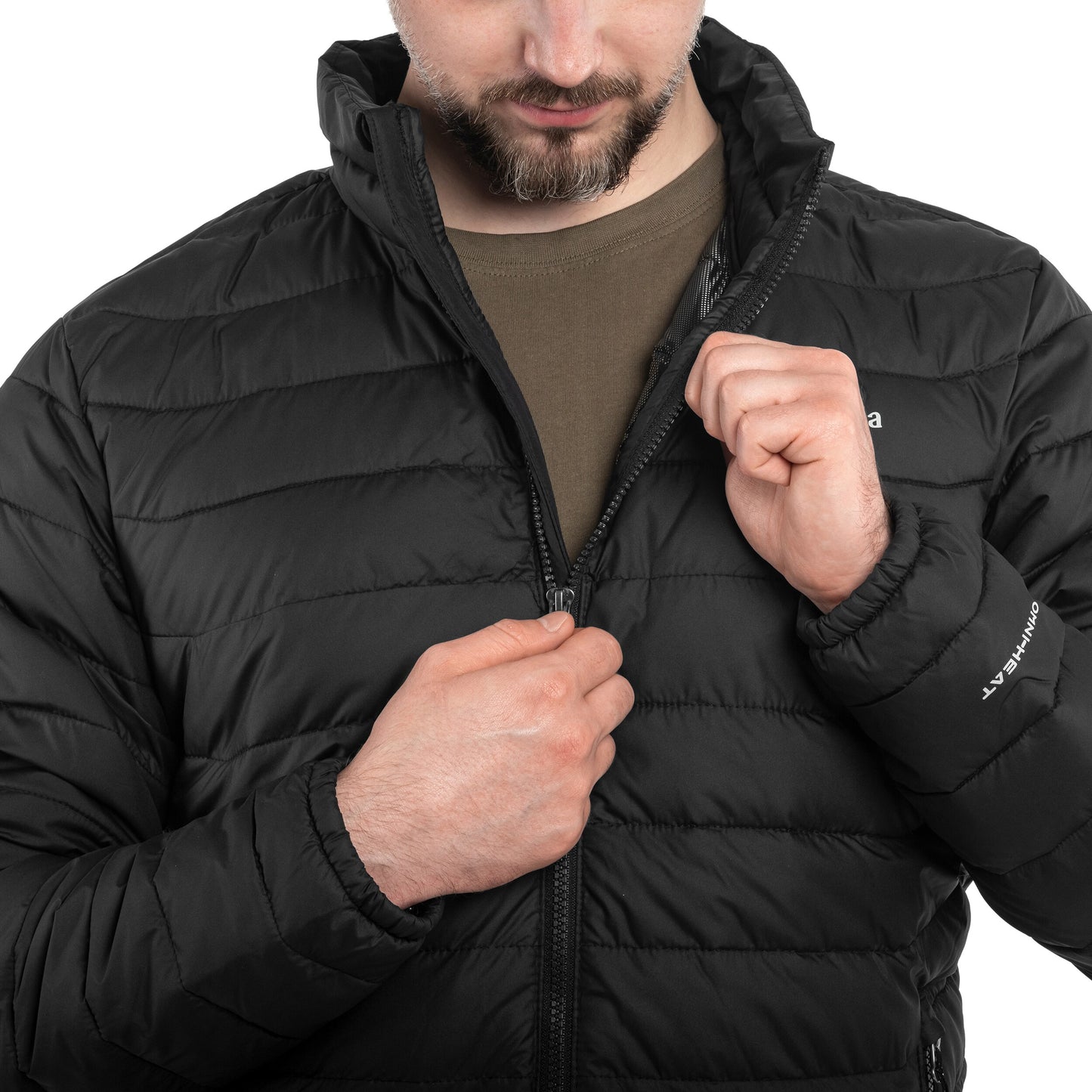 Kurtka Columbia Powder Lite Jacket - Black