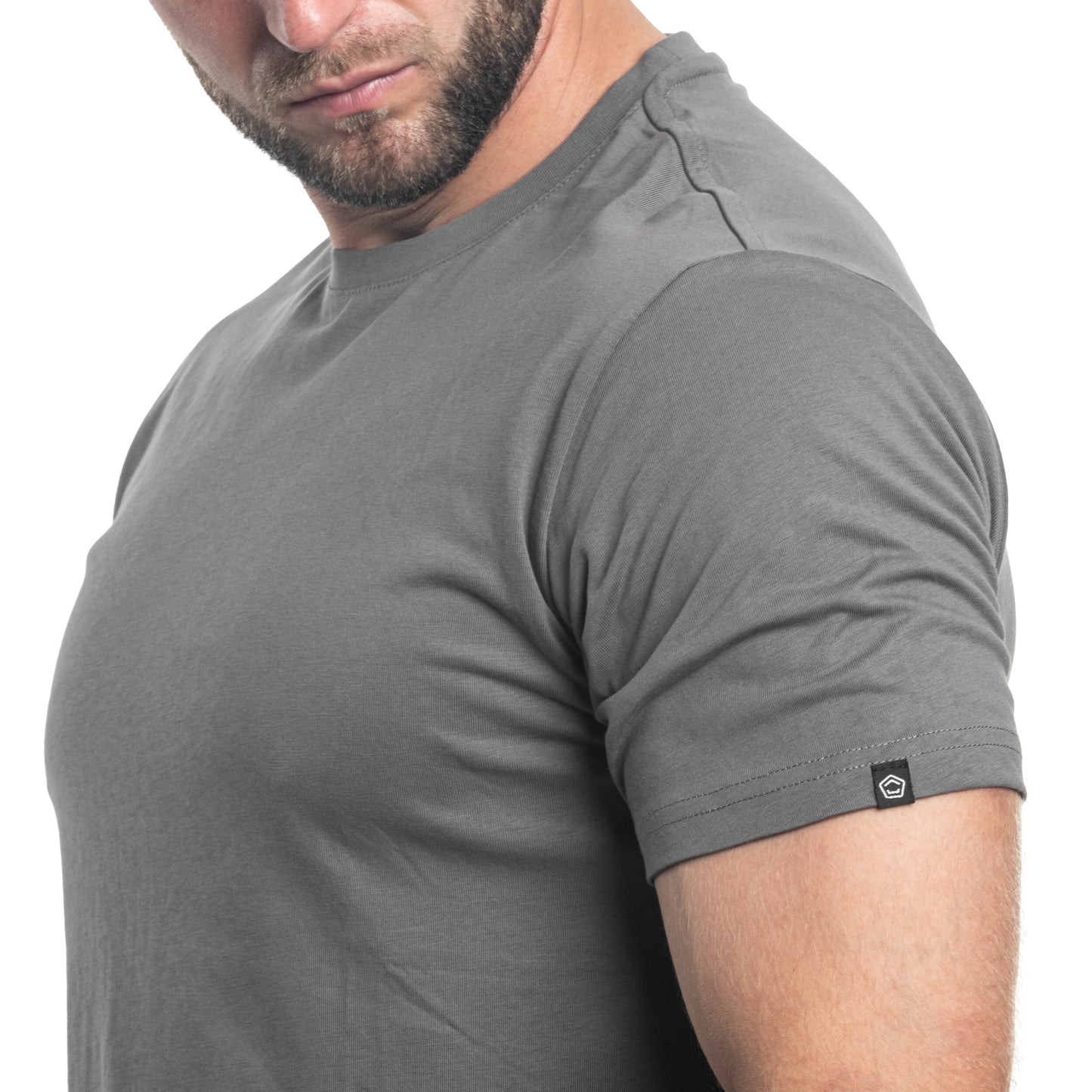 Koszulka T-shirt Pentagon Ageron Blank - Wolf Grey