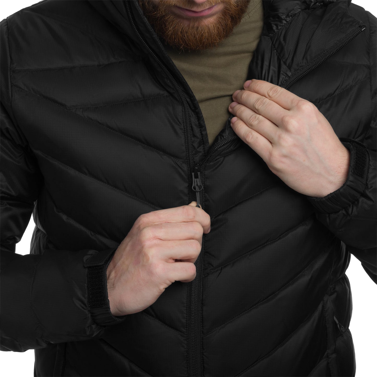 Kurtka Alpinus Monviso - Black