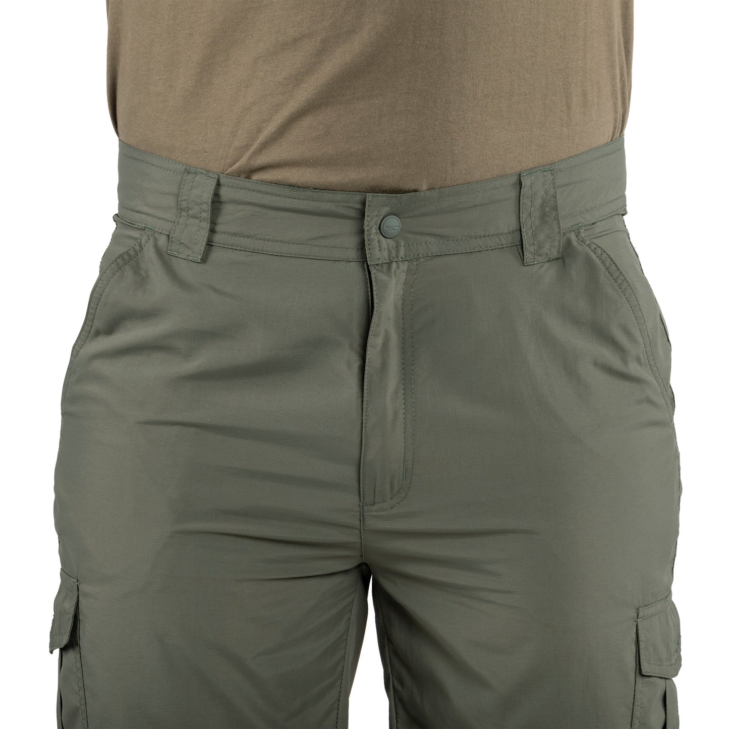 Szorty Hi-Tec LBG Loop 1/2 - Olive Green