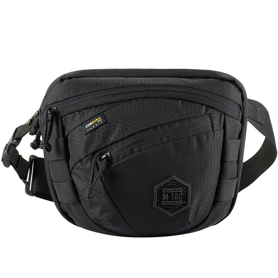 Torba M-Tac Spheara Hex Hardsling Gen. II Elite Black