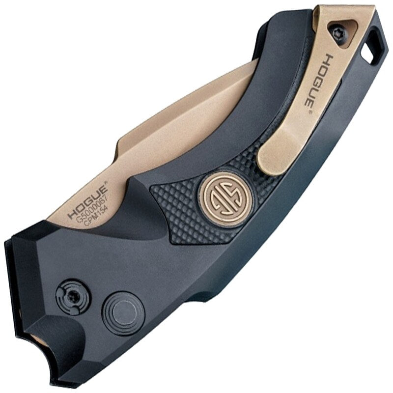 Nóż sprężynowy Hogue SIG 36530 EX-A05 3.5 Emperor Scorp Auto