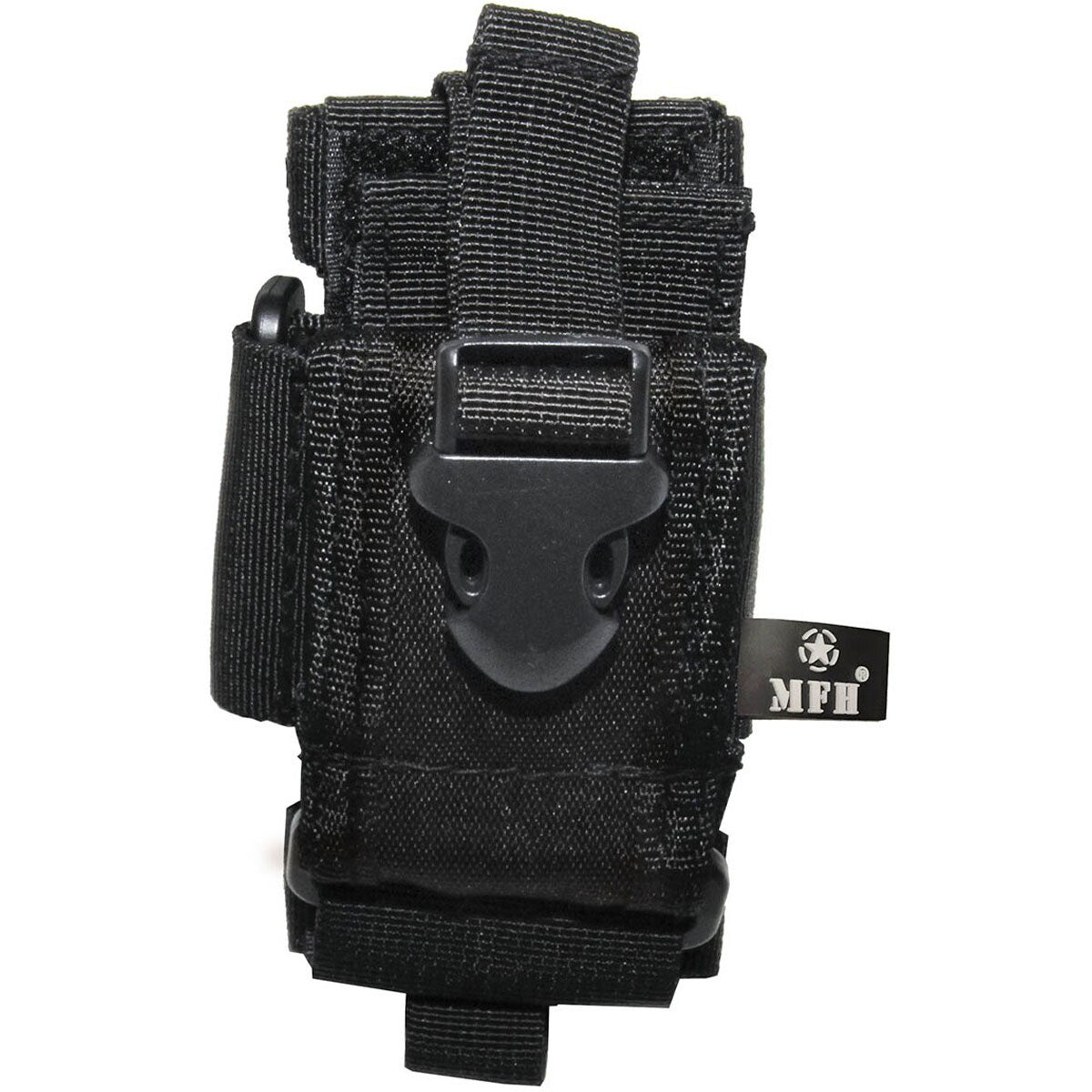 Etui na telefon MFH Mobile Phone Holder Molle - Black
