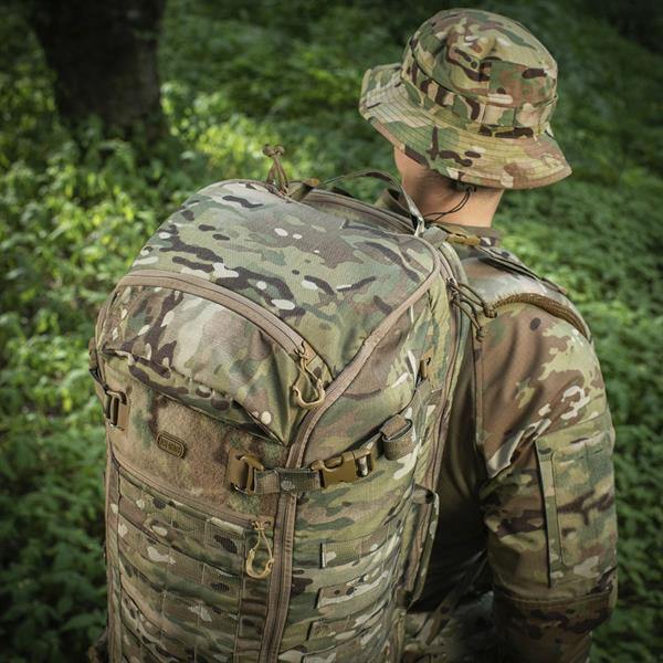 Plecak M-Tac Gen.II Elite Large 60 l - MultiCam
