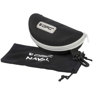 Okulary taktyczno-ochronne OPC Tactical Jet Naval I - Matt Black/Clear