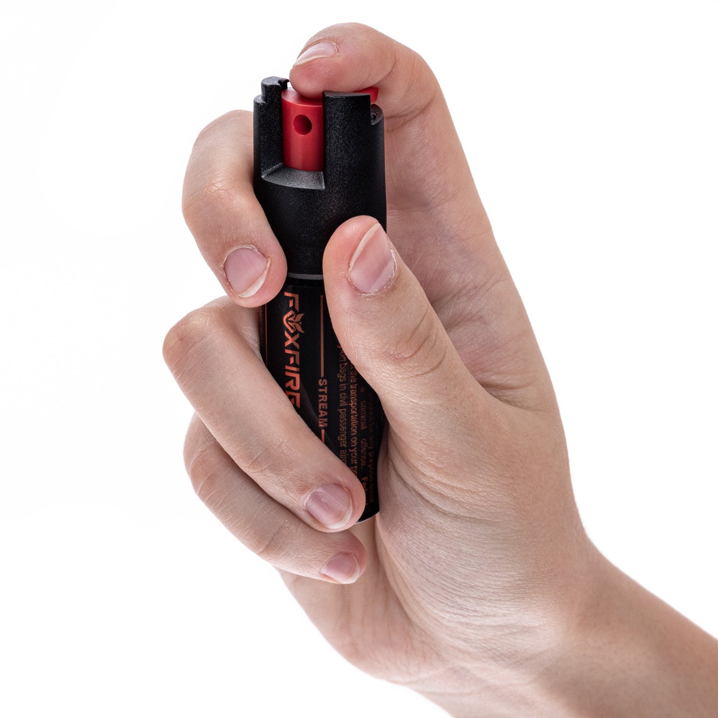 Gaz pieprzowy Fox Labs FoxFire Inferno 2 szt. - strumień 14 ml