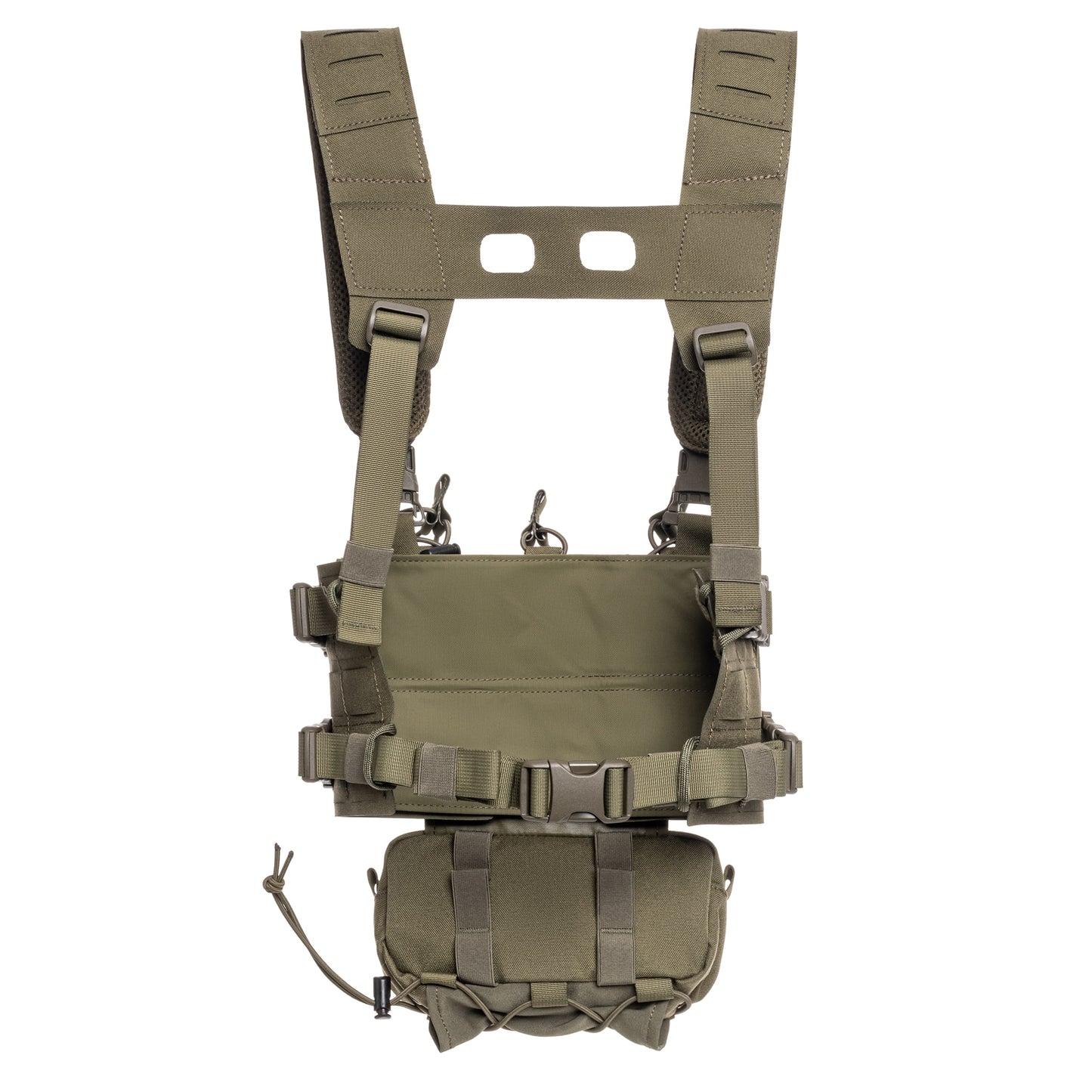 Kamizelka taktyczna Tasmanian Tiger Small Combi RIG - Olive