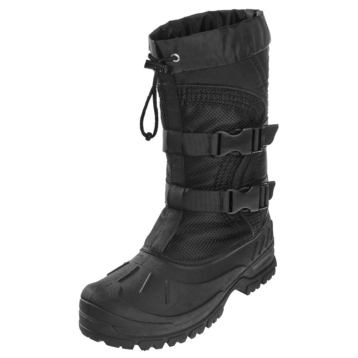 Buty śniegowce Mil-Tec Snow Boots Arctic - Black