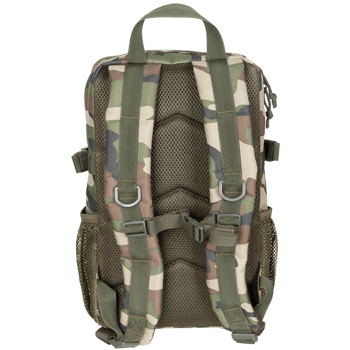 Plecak dziecięcy MFH US Assault Youngster 15 l Woodland