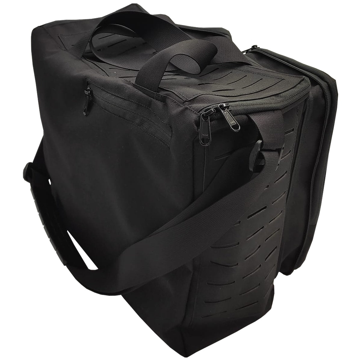 Torba Combat Lab Boxer - Czarna
