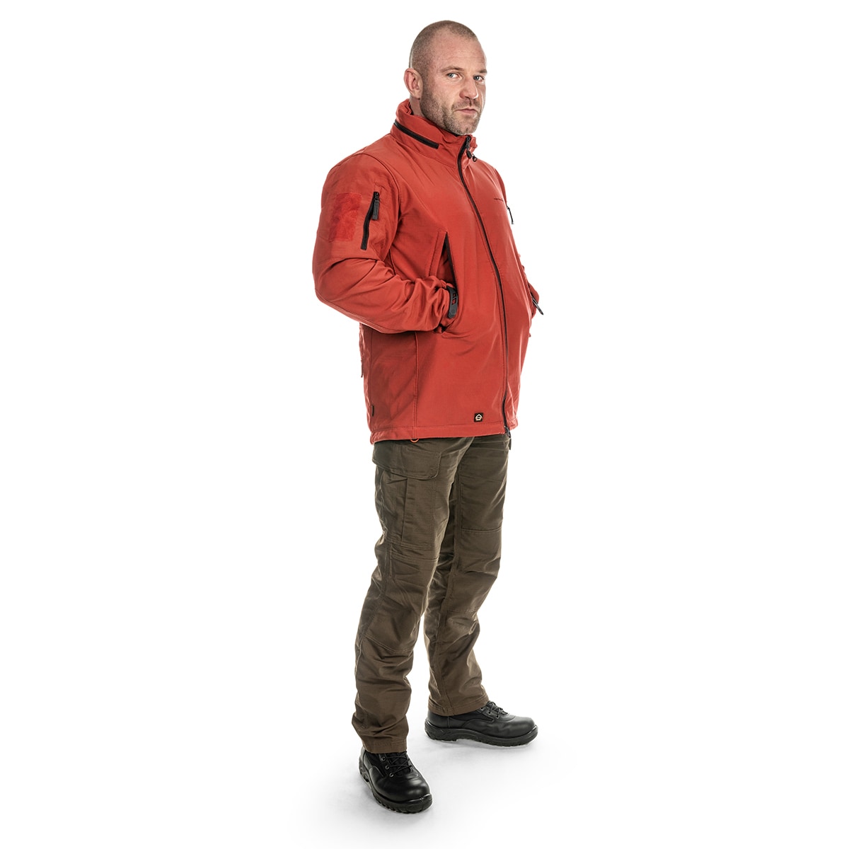 Kurtka Pentagon Artaxes - Red