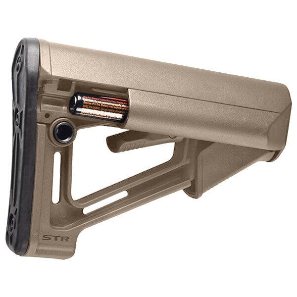 Kolba Magpul STR Carbine Stock Mil-Spec do karabinków AR15/M4 - Flat Dark Earth