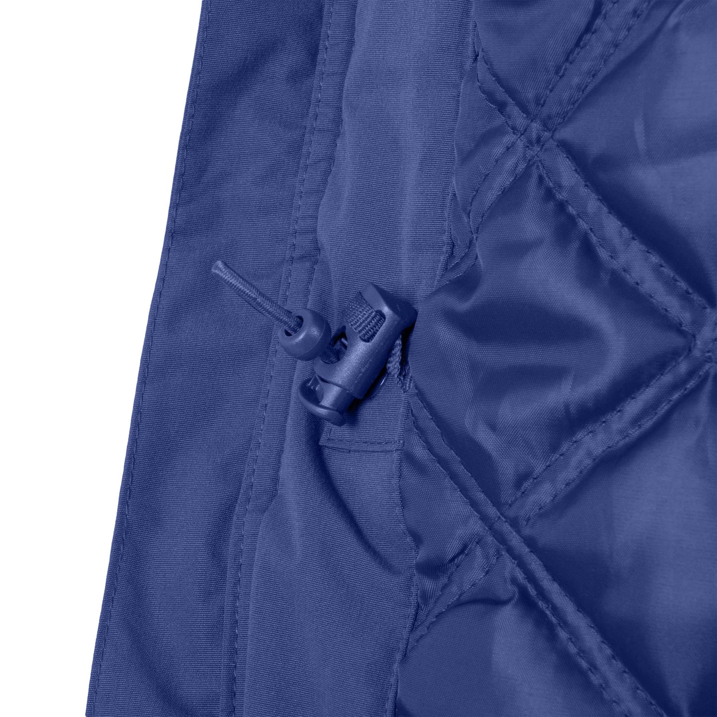 Kurtka Highlander Outdoor Boreas Winter Jacket - Navy Blue