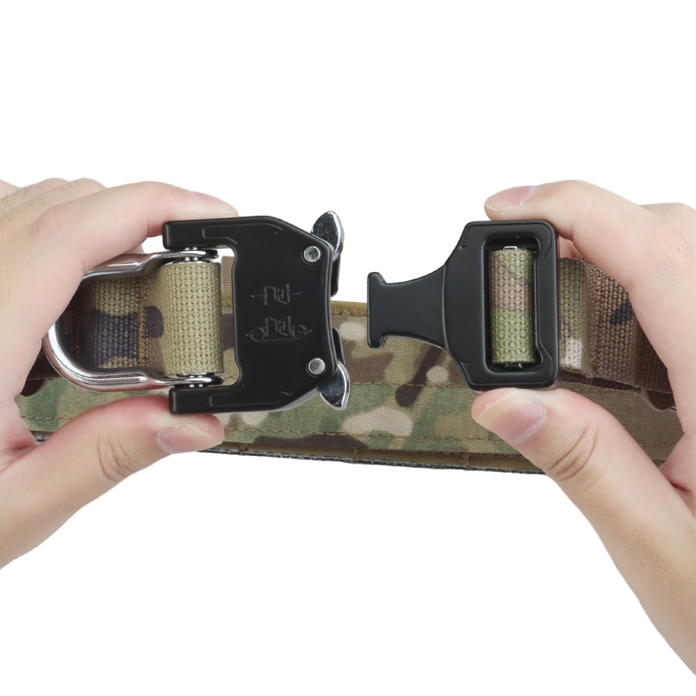 Pas taktyczny Wosport ARC Tactical Belt - MultiCam
