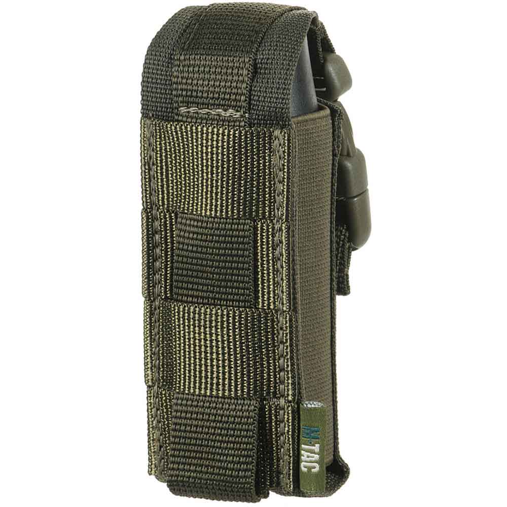 Kabura na gaz pieprzowy M-Tac - Ranger Green