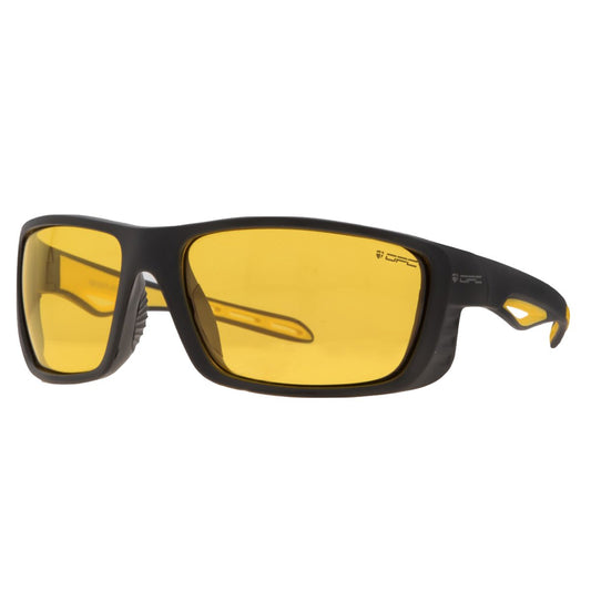 Okulary ochronne OPC Sport Everest Blk Mat Yellow z polaryzacją