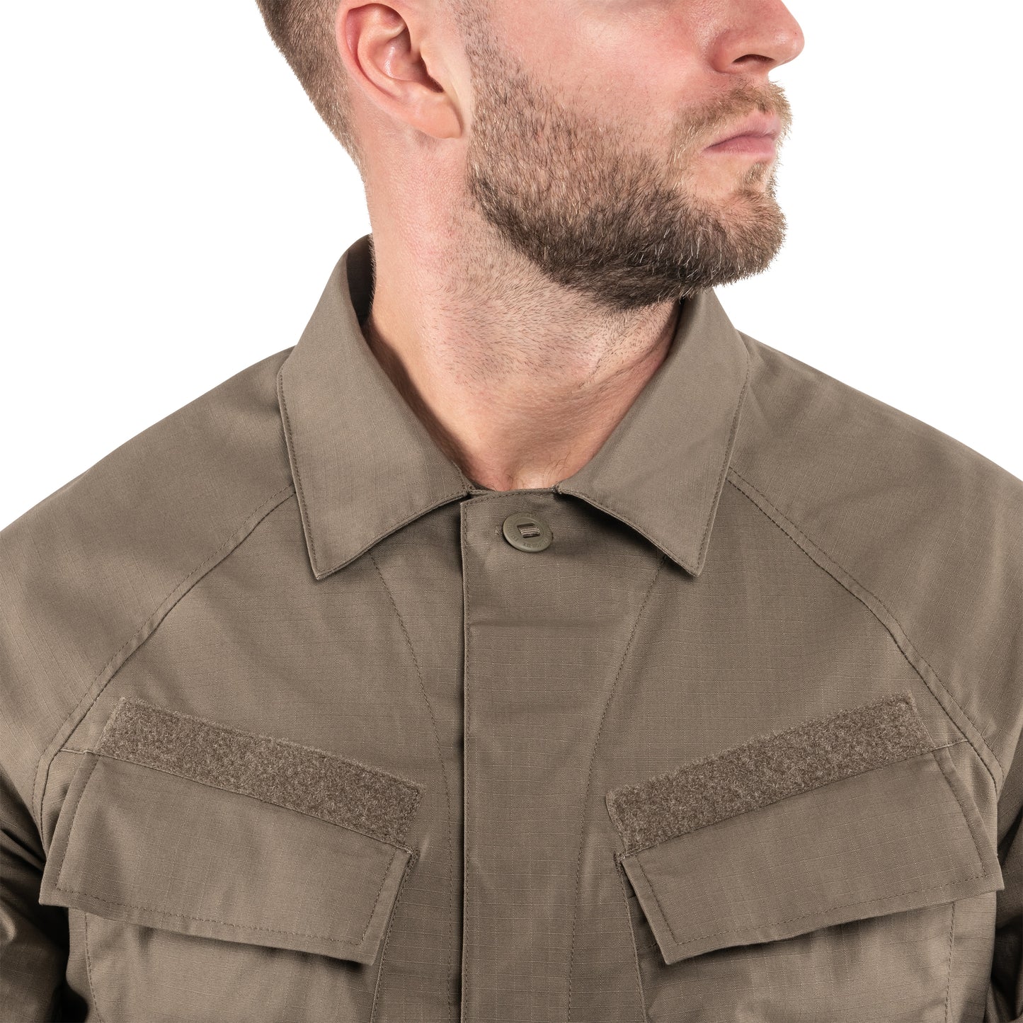 Bluza Helikon Raid Polycotton Stretch Rip-Stop - RAL 7013