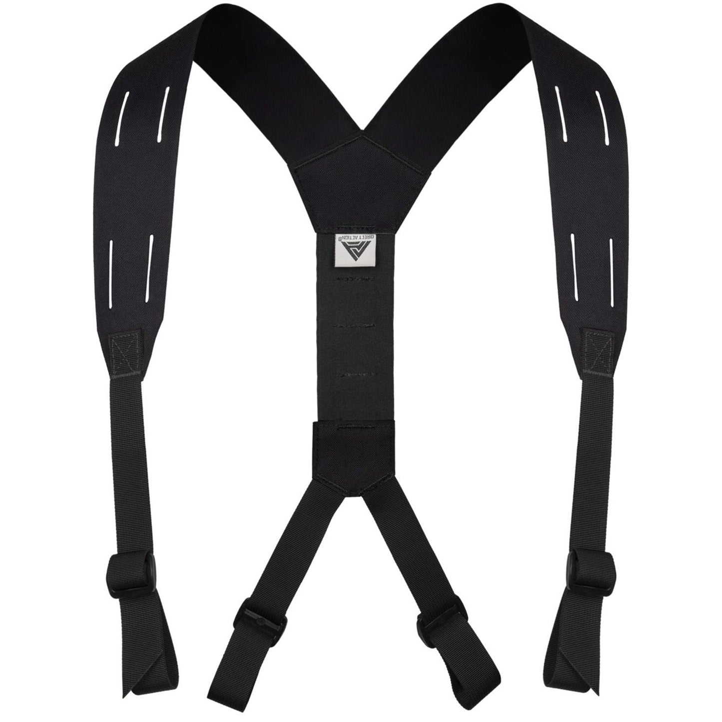 Szelki taktyczne Direct Action Mosquito Y-Harness - Black