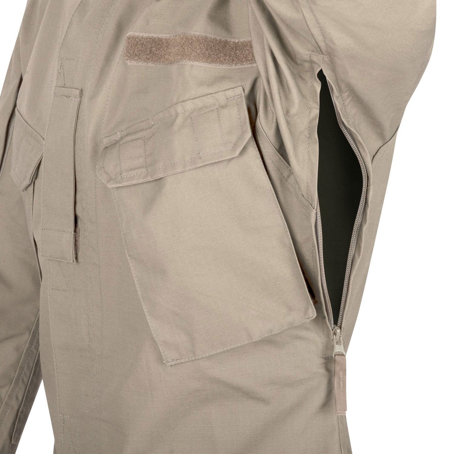 Bluza Helikon CPU Cotton Rip-Stop - Khaki