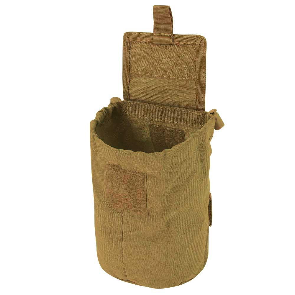 Torba zrzutowa Condor Roll-Up Utility Pouch - Coyote Brown