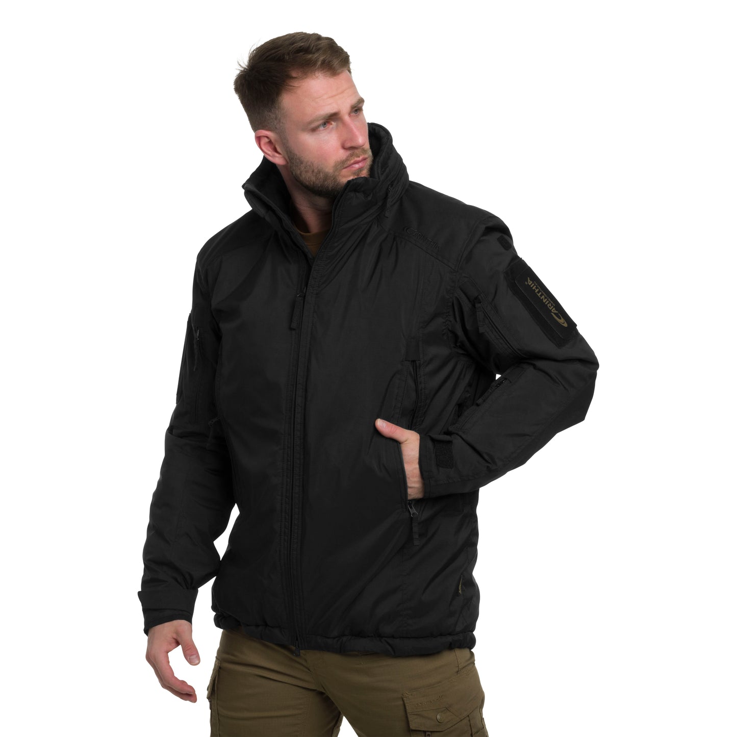 Kurtka Carinthia HIG 4.0 - Black