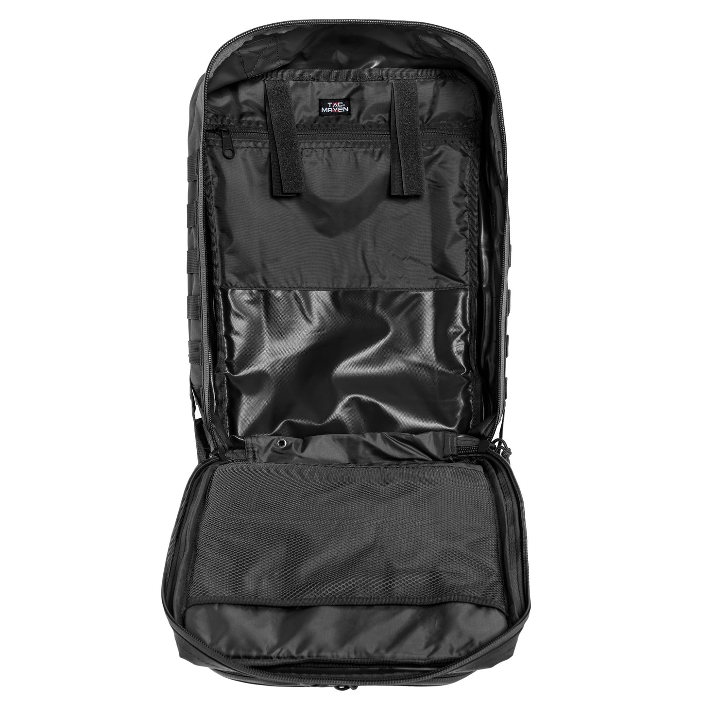 Plecak Pentagon Tac Maven Assault Large Laser Cut 51 l - Black