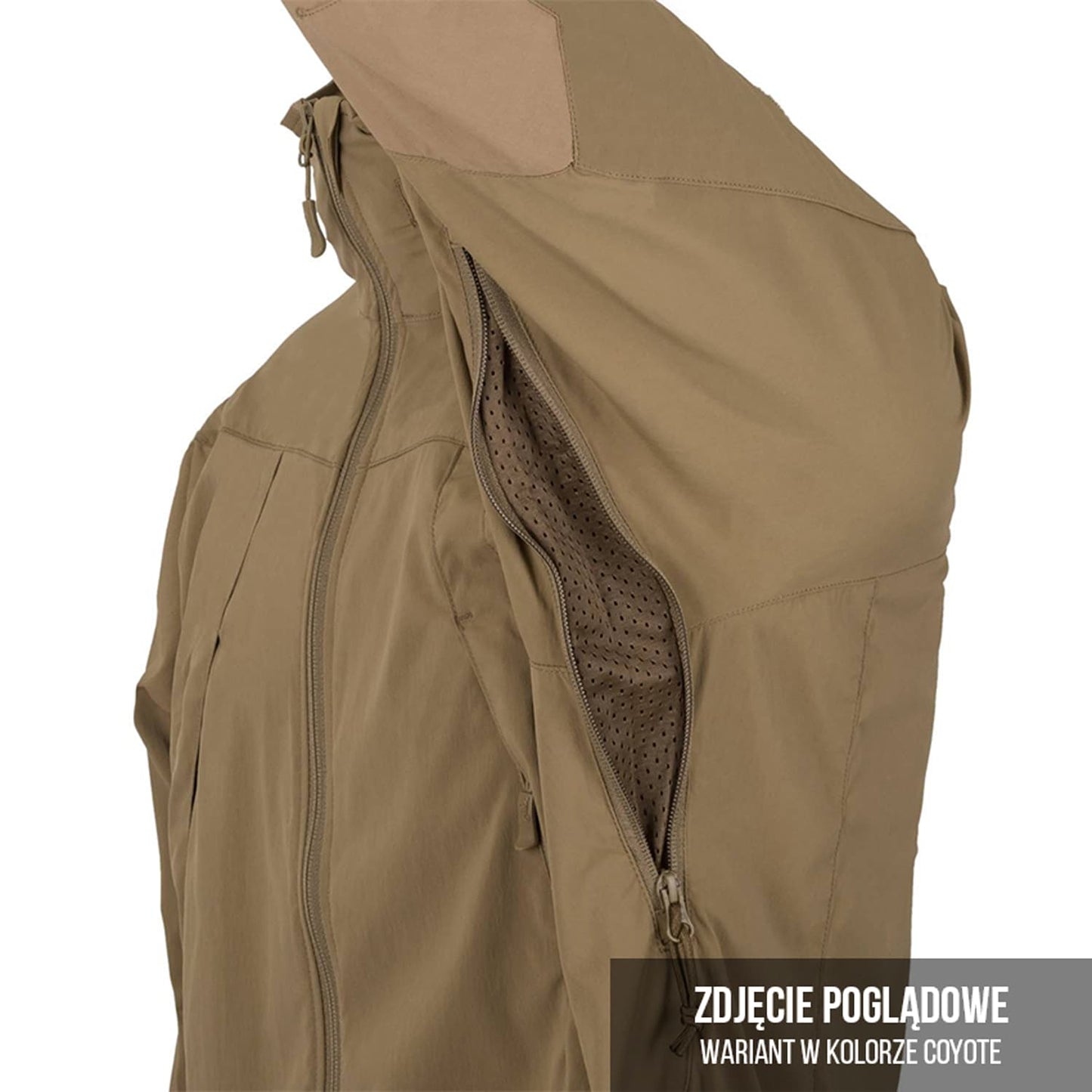 Kurtka Helikon Blizzard StormStretch - PenCott WildWood