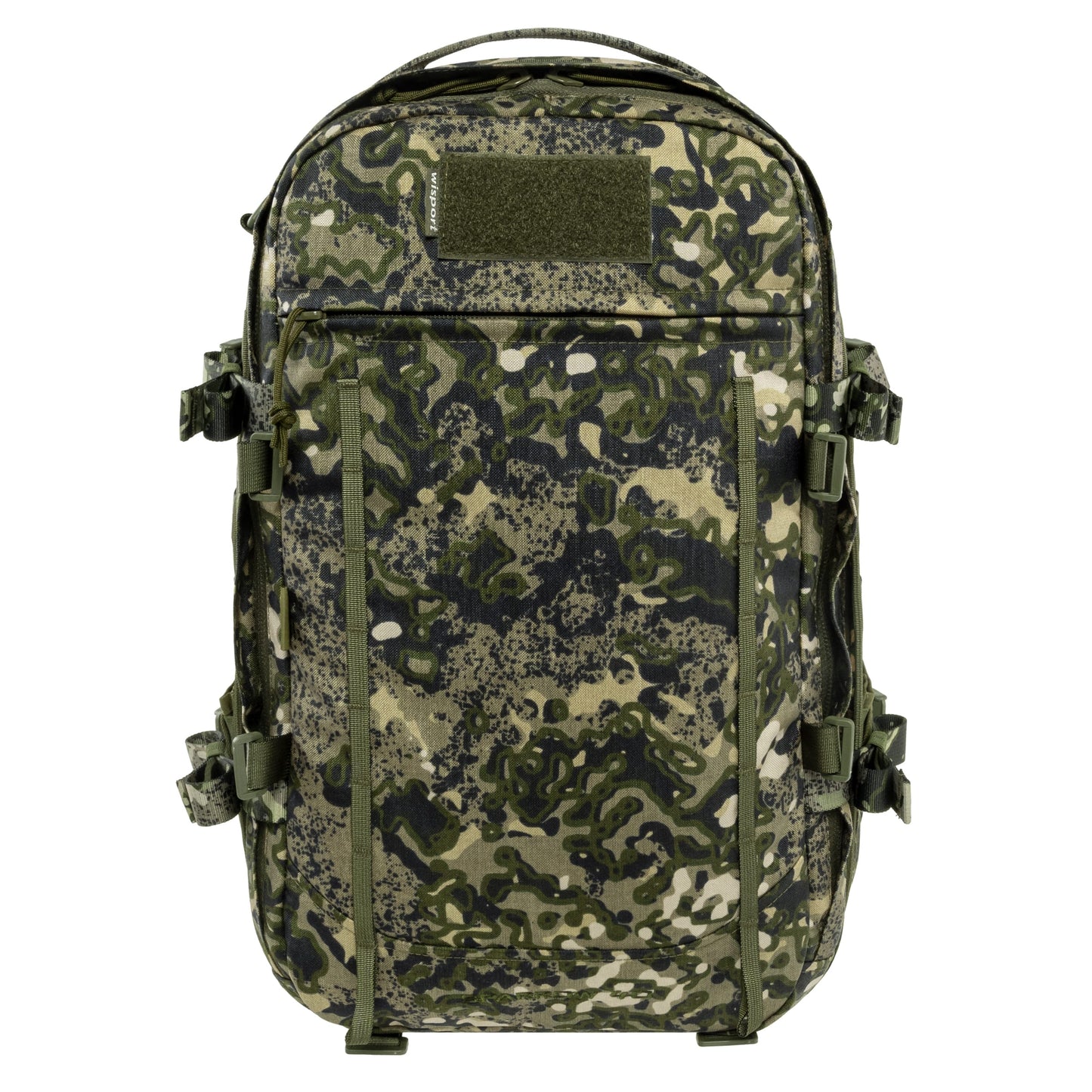 Plecak Wisport Sparrow II 40 l - MAPA