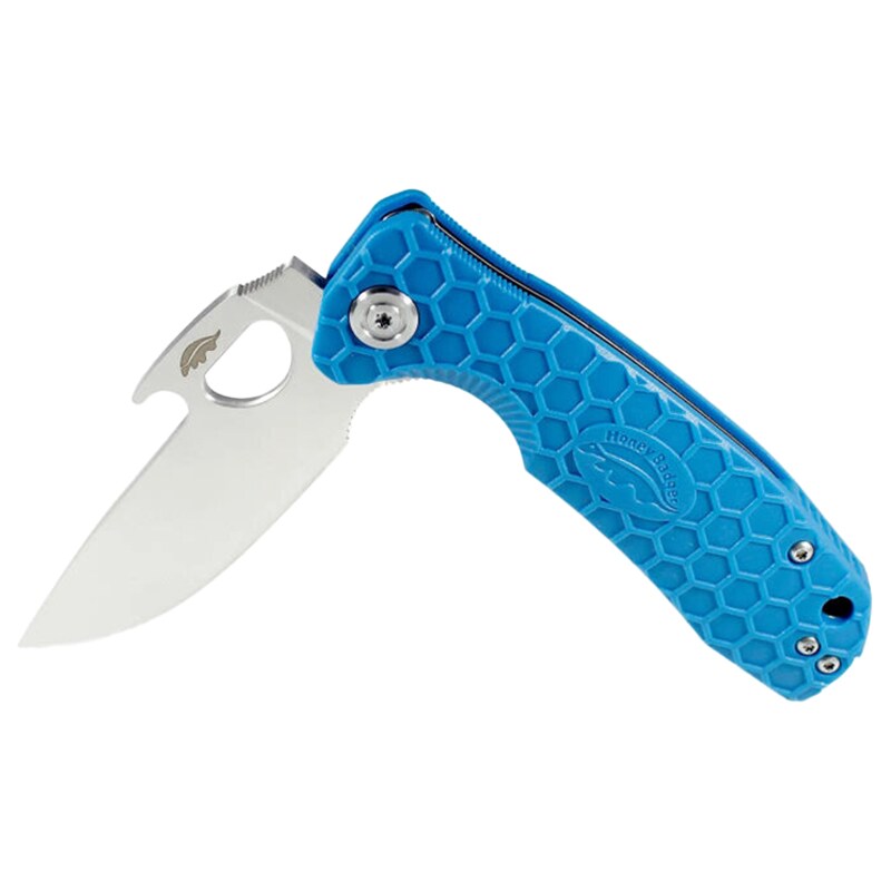 Nóż składany Honey Badger Opener Small - Blue