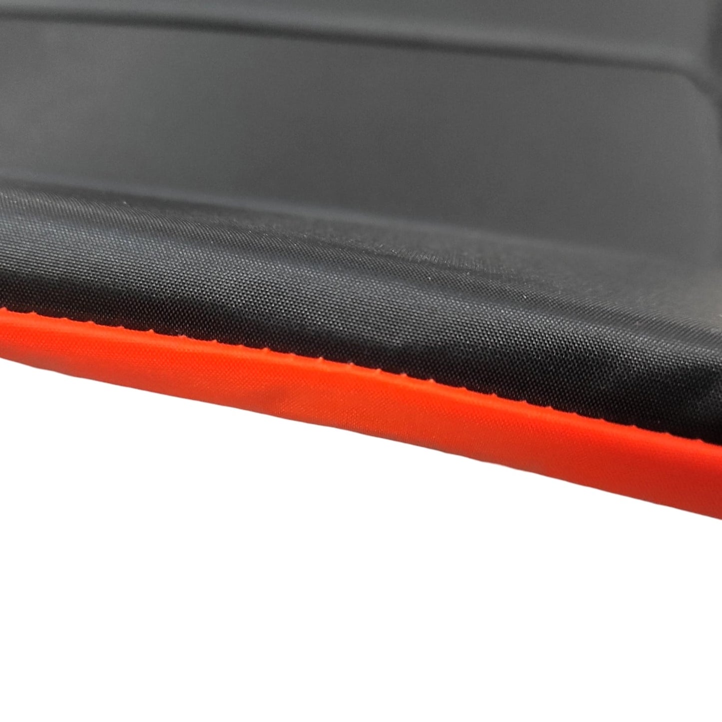 Mata składana Piran Hunter Pad do siedzenia - Black/Blaze Orange