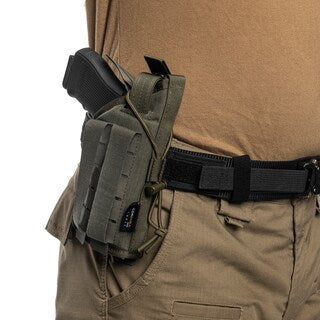 Kabura uniwersalna Combat Lab dwustronna - Ranger Green