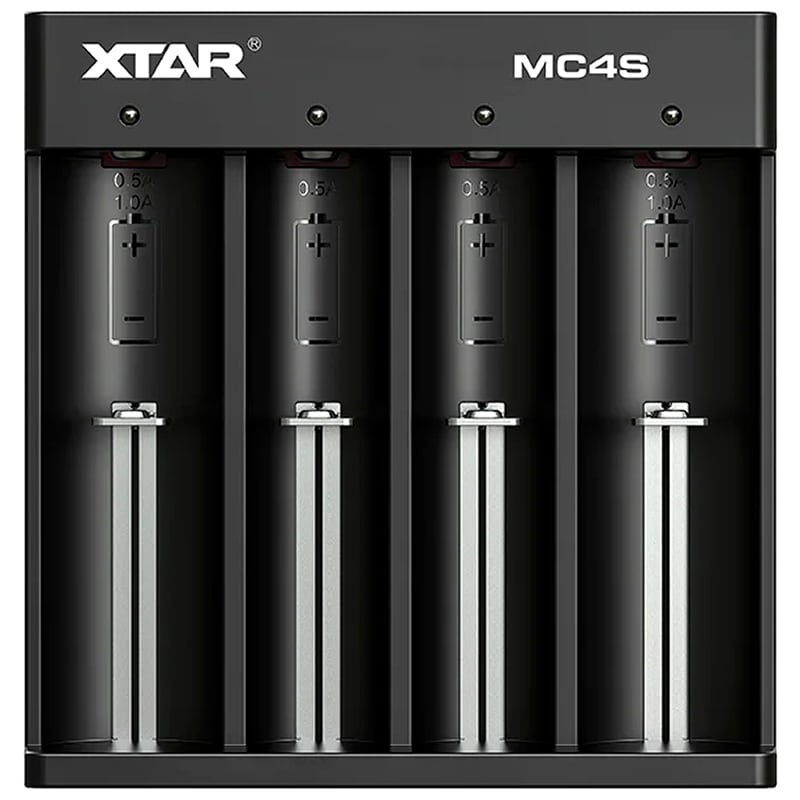 Ładowarka do akumulatorów Xtar MC4S