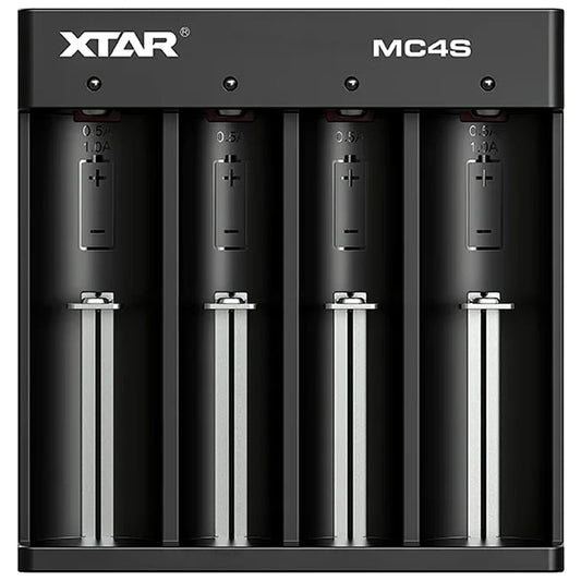 Ładowarka do akumulatorów Xtar MC4S