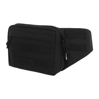 Torba biodrowa Mil-Tec na broń krótką - Czarna 16149002
