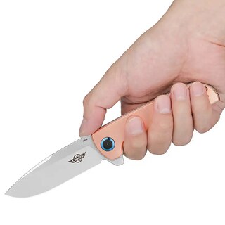 Nóż składany Oknife Freeze 2 Copper - stal nierdzewna 154CM