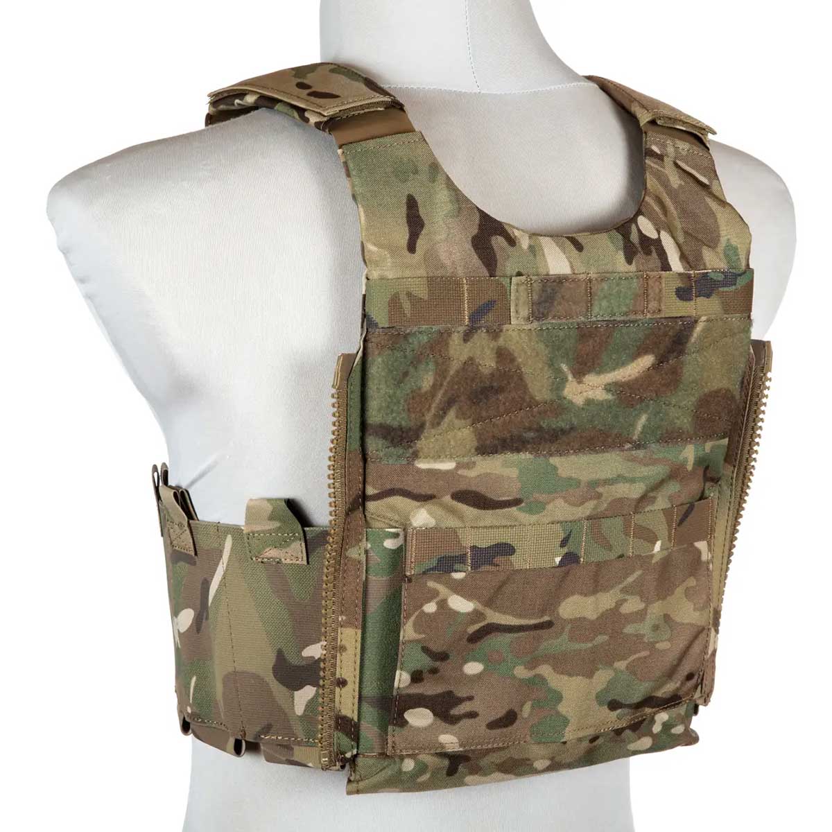 Kamizelka taktyczna Primal Gear typu LV-119 - MultiCam