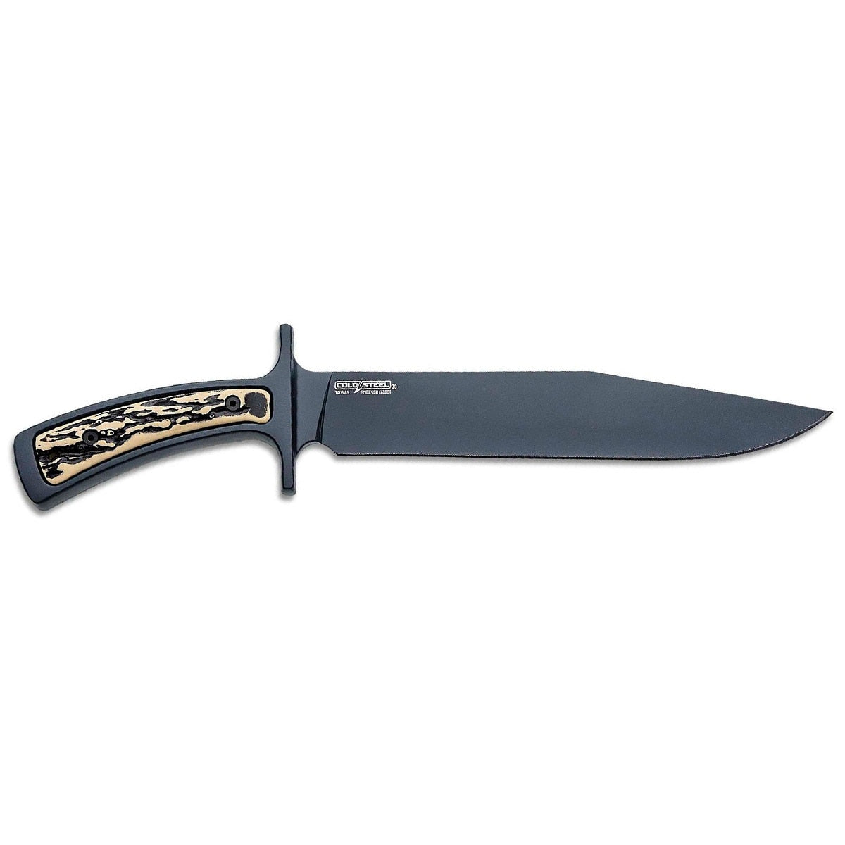 Nóż Cold Steel Drop Forged Bowie 52100 Black