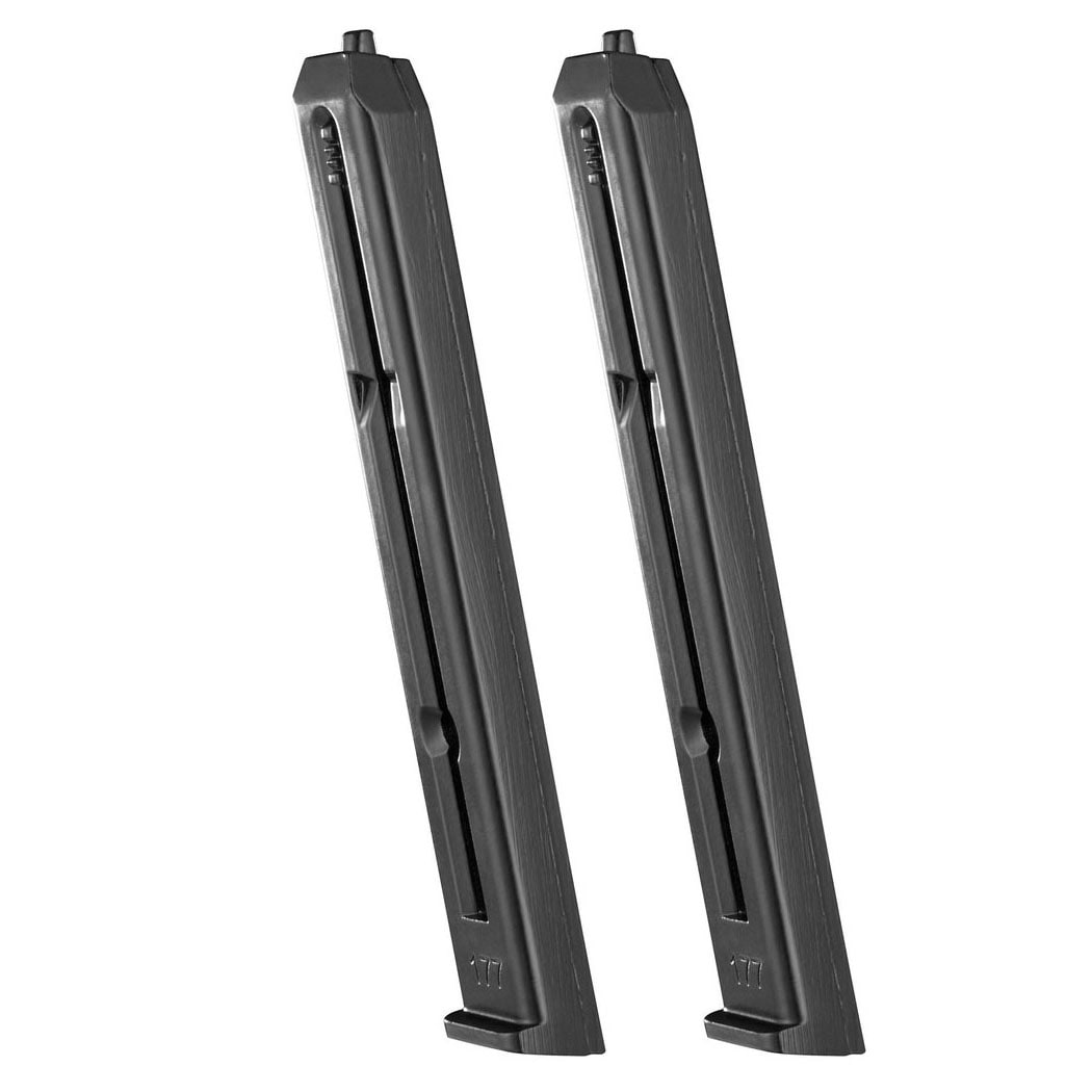 Magazynek do wiatrówki Beretta Elite II - 2 szt.