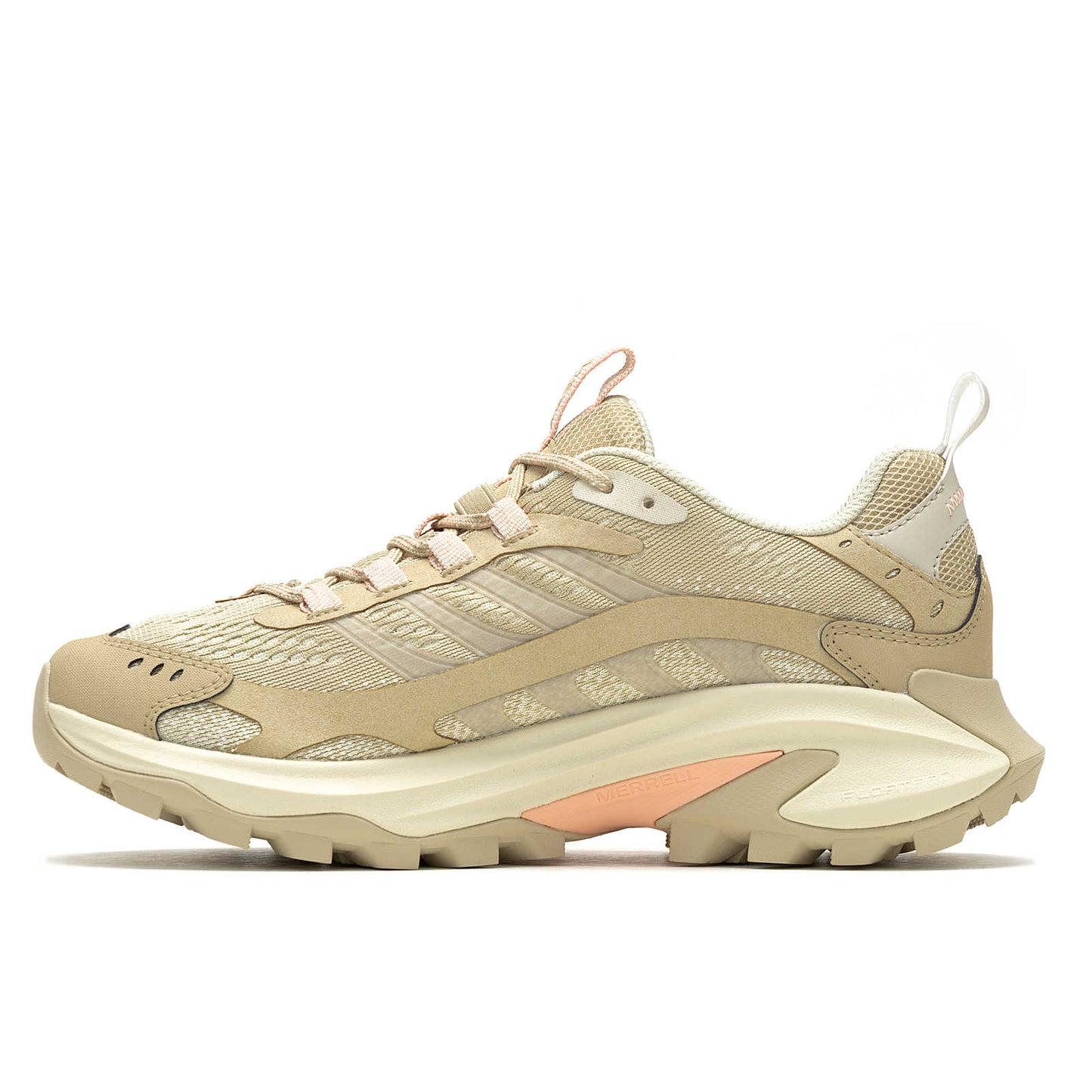 Buty damskie Merrell Moab Speed 2 - Khaki