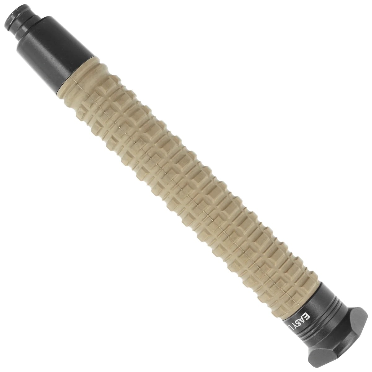 Pałka teleskopowa ESP Easy Lock Button Triangle End hartowana 18"- Khaki